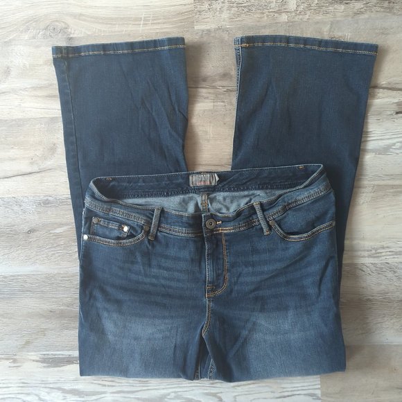 Torrid Luxe Slim Boot Jeans - Picture 6 of 7